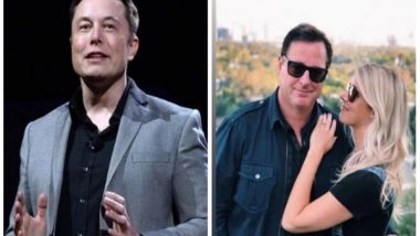Entertainment News | Bob Saget's Wife Asks Elon Musk to Reverify Late Actor's Twitter Account