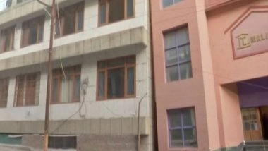 India News | Joshimath: Demolition of Damaged Hotels, Houses to Begin Today