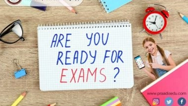 Business News | 7 Smart Tips from Praadis Education on Acing Board Examinations 2023
