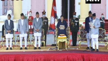 World News | Will Nepal's Communist PM Dahal Dance to China's Tune?