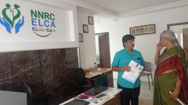 Business News | NNRC Retirement Homes Launches NNRC ELCA Comprehensive Elderly Care Centers in the City for Senior Citizens