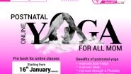 Business News | Majestic Garbh Sanskar to Host Unique Three Months Virtual Postnatal Workshop - Majestic Garbh Sankar Post Natal Care