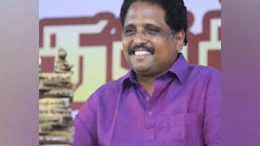 India News | 'Thamizhagam' Row: CPI(M) MP Su Venkatesan Cites Pongal Festival Invitation from Governor