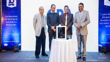 Business News | Rigo, a Leading Water Filtration Brand, Recently Celebrated Ten Years of Exceptional Performance