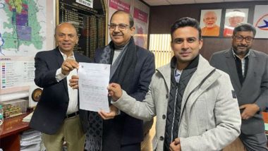 Business News | Galgotias Infra to Invest 500 Crores in Uttar Pradesh - Signs MOU with YEIDA