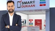 Business News | SmartDukaan to Become the Largest Smartphone Retail Chain in India with 500 Stores in 2023