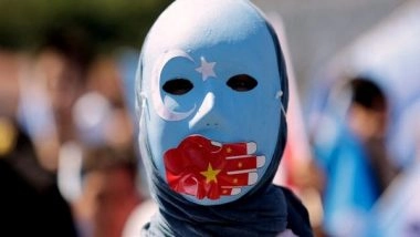 World News | China Irked by Turkey's Public Criticism of Beijing over Mistreatment of Uyghurs