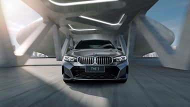 Business News | Take the Grand Leap: The New BMW 3 Series Gran Limousine Launched in India