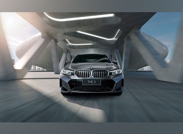 Business News | Take the Grand Leap: The New BMW 3 Series Gran Limousine Launched in India