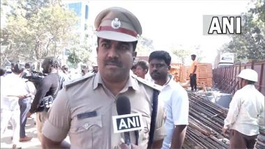 India News | Woman, Toddler Killed After Under-construction Metro Pillar Collapses in Bengaluru