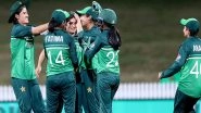 Sports News | Mark Coles Named as Pakistan Women's Team Head Coach