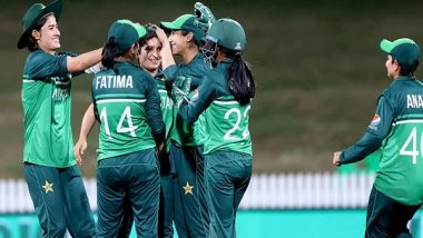Sports News | Mark Coles Named as Pakistan Women's Team Head Coach