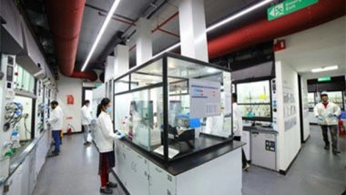 Business News | Sai Life Sciences Inks Strategic Agreement to Set Up Schrodinger's First Dedicated Offshore Research Laboratories in India