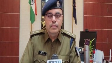 India News | West Bengal STF Arrests Man Associated with Banned Terror Outfit SIMI from MP's Khandwa