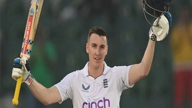 Sports News | Harry Brook Wins ICC Men's Player of the Month Award for December 2022