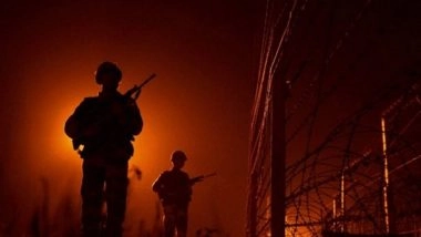 India News | BSF Recovers Drugs Near India-Pakistan Border in Punjab's Tarn Taran