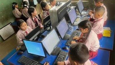 Business News | The ASTER Software Allowed a School in Nepal to Save Up to 60% on Electricity Costs and Up to 65 Per Cent on Computer Costs