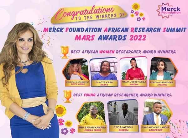 Business News | Merck Foundation Africa Research Summit - MARS Awards 2022 Winners Announced
