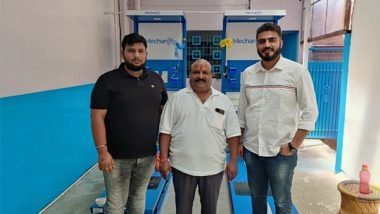 Business News | Mechanify- India's First Online to Offline Tech-based Garage Solutions Platform