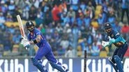 Sports News | Virat's 45th ODI Ton Powers India to 373/7 Against Sri Lanka in 1st ODI