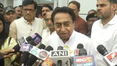 India News | SC, ST Community Plays Decisive Role in Elections Result: MP Congress Chief Kamal Nath