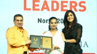 Business News | Rakhi Creations & Studio Has Been Awarded an ET Inspiring Leader 2022