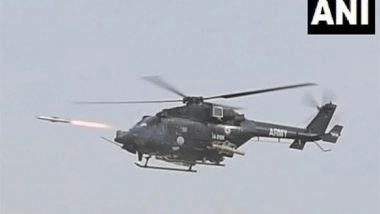 India News | In Push to Make in India, Defence Ministry Approves Proposals Worth Rs 4,276-cr for Anti-tank, Air Defence Missile Systems