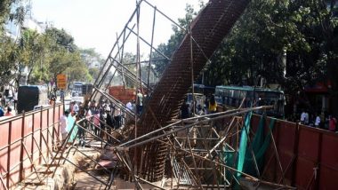 India News | Notices Being Issued to Contractor, Engineers Concerned: Bangalore Metro Rail Corporation Ltd on Pillar Collapse