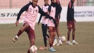 Sports News | I-League: Sreenidi Deccan FC Set to Visit Delhi to Face Rajasthan United FC