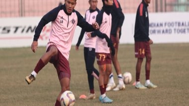 Sports News | I-League: Sreenidi Deccan FC Set to Visit Delhi to Face Rajasthan United FC