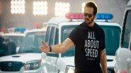 Entertainment News | Rohit Shetty Pens Motivational Note After Sustaining Injury on Sets of 'Indian Police Force'