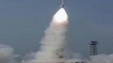 India News | India Successfully Carries out Training Launch of Prithvi-II Ballistic Missile