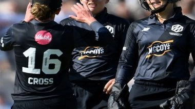 Sports News | Manchester Originals Name Stephen Parry as Women's Squad Head Coach