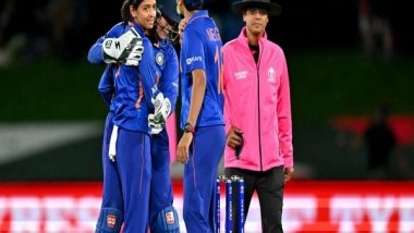 Sports News | ICC Plans to Restrict Conflict Between Franchise Cricket, Women's International Matches