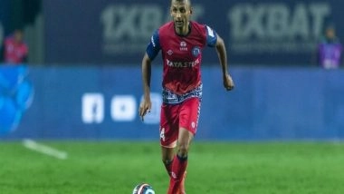 Sports News | It's Great Feeling to Be Back in Jamshedpur FC, Have Trust in the Team: Pronay Halder