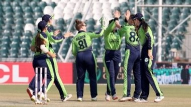 Sports News | Laura Delany to Lead as Ireland Announce Women's T20 World Cup Squad