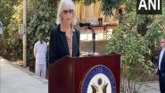 World News | US Envoy Announces USD 250,000 for Conservation and Restoration of Paigah Tombs