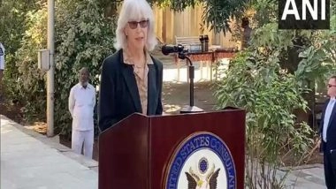 World News | US Envoy Announces USD 250,000 for Conservation and Restoration of Paigah Tombs