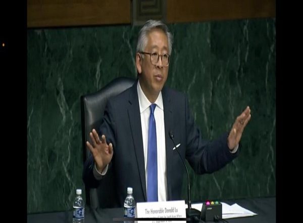Top US Diplomat Donald Lu to Travel to India and Bangladesh From January 12 to 15, Set to Participate in India-US Forum