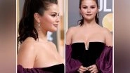Entertainment News | Golden Globes 2023: Selena Gomez Slays Red Carpet Game