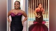 Entertainment News | Golden Globes 2023: Comedy Queen Quinta Brunson Receives Best Actress Award for 'Abbott Elementary'