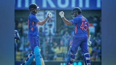 Sports News | Feels Good when Team Captain Backs You: Shubman Gill After Win Against Sri Lanka in 1st ODI