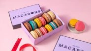 Business News | Introducing the First-Ever Gelato Macarons in India: Mama Mia's Delicious Innovative Dessert