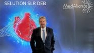 Business News | MedAlliance SELUTION SLR is the First DEB to Receive Coronary De Novo IDE Approval, Its Fourth FDA IDE DEB Approval