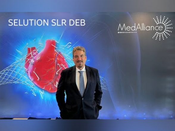 Business News | MedAlliance SELUTION SLR is the First DEB to Receive Coronary De Novo IDE Approval, Its Fourth FDA IDE DEB Approval - Vimarsana News