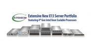 Business News | Supermicro Unleashes New Better, Faster, and Greener X13 Server Portfolio Featuring 4th Gen Intel Xeon Scalable Processors