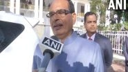 India News | Investors Summit Will Be a Milestone for MP's $550 Billion Economy: CM Chouhan
