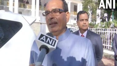 India News | Investors Summit Will Be a Milestone for MP's $550 Billion Economy: CM Chouhan