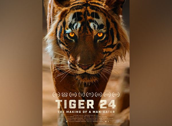 Business News | TIGER 24 Wins Yellow Rose Award At The Jaipur International Film Festival
