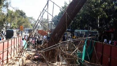 India News | Bengaluru Metro Pillar Mishap: Deceased Woman, Son Cremated